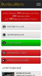 Mobile Screenshot of buysellmoto.com